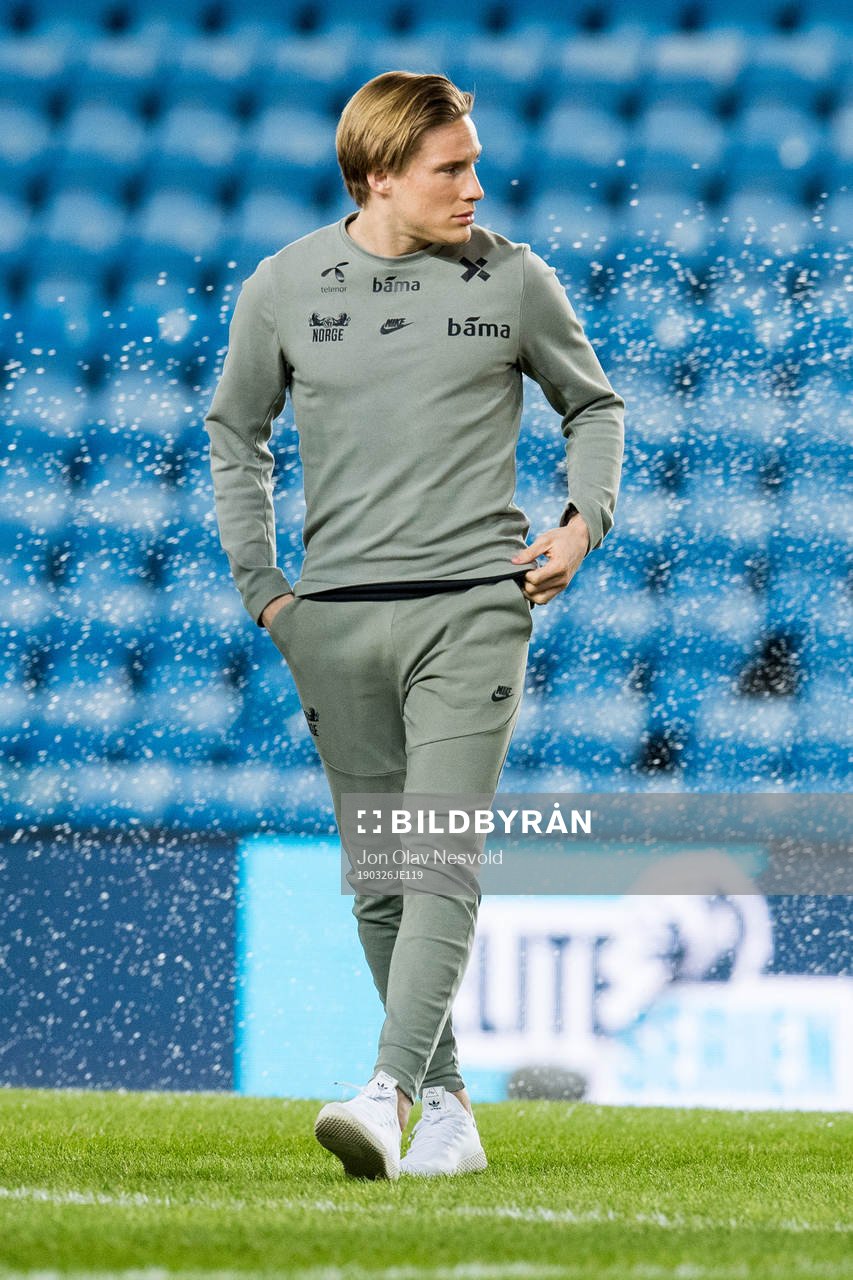 Jonas Svensson of Norway