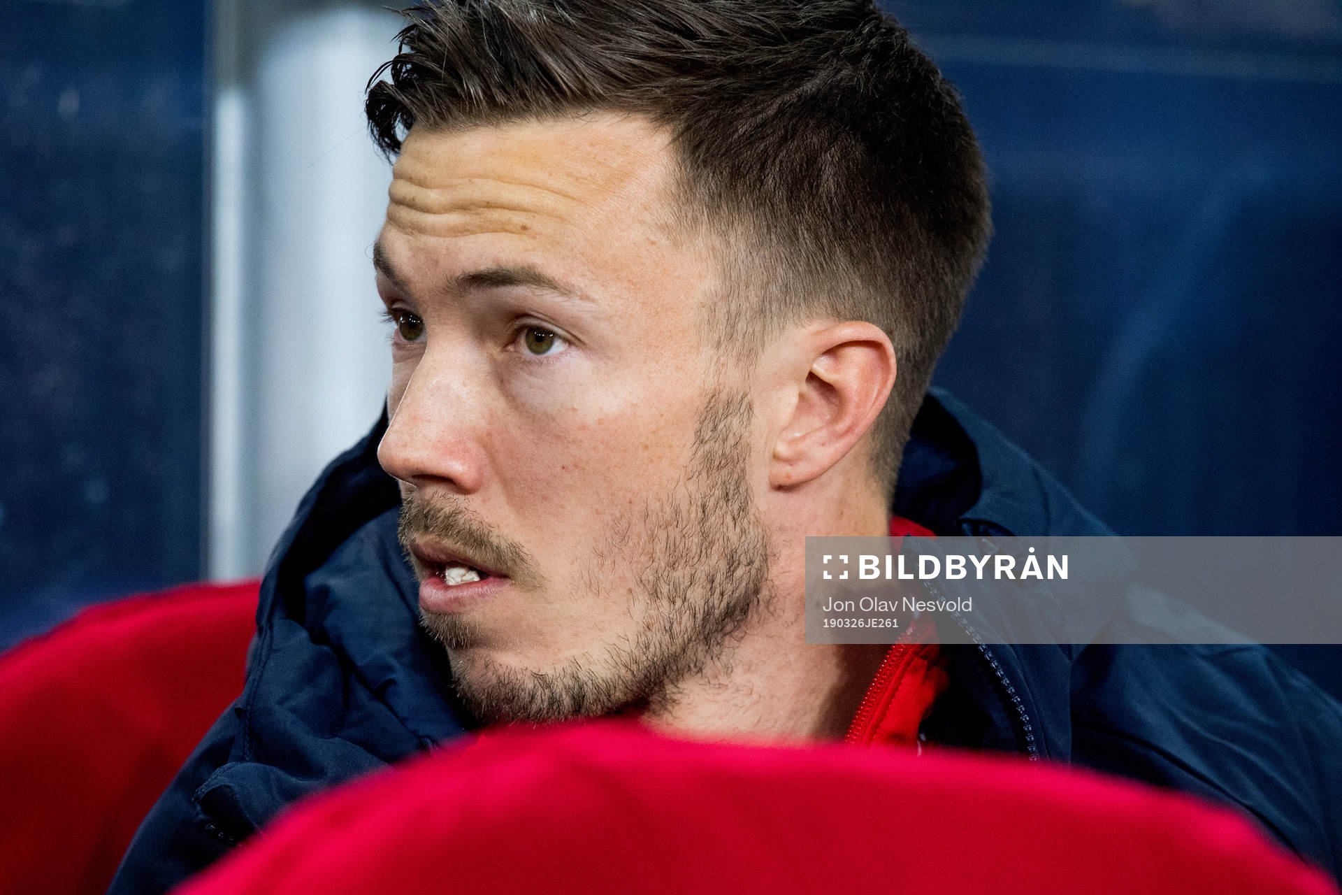 Martin Linnes of Norway