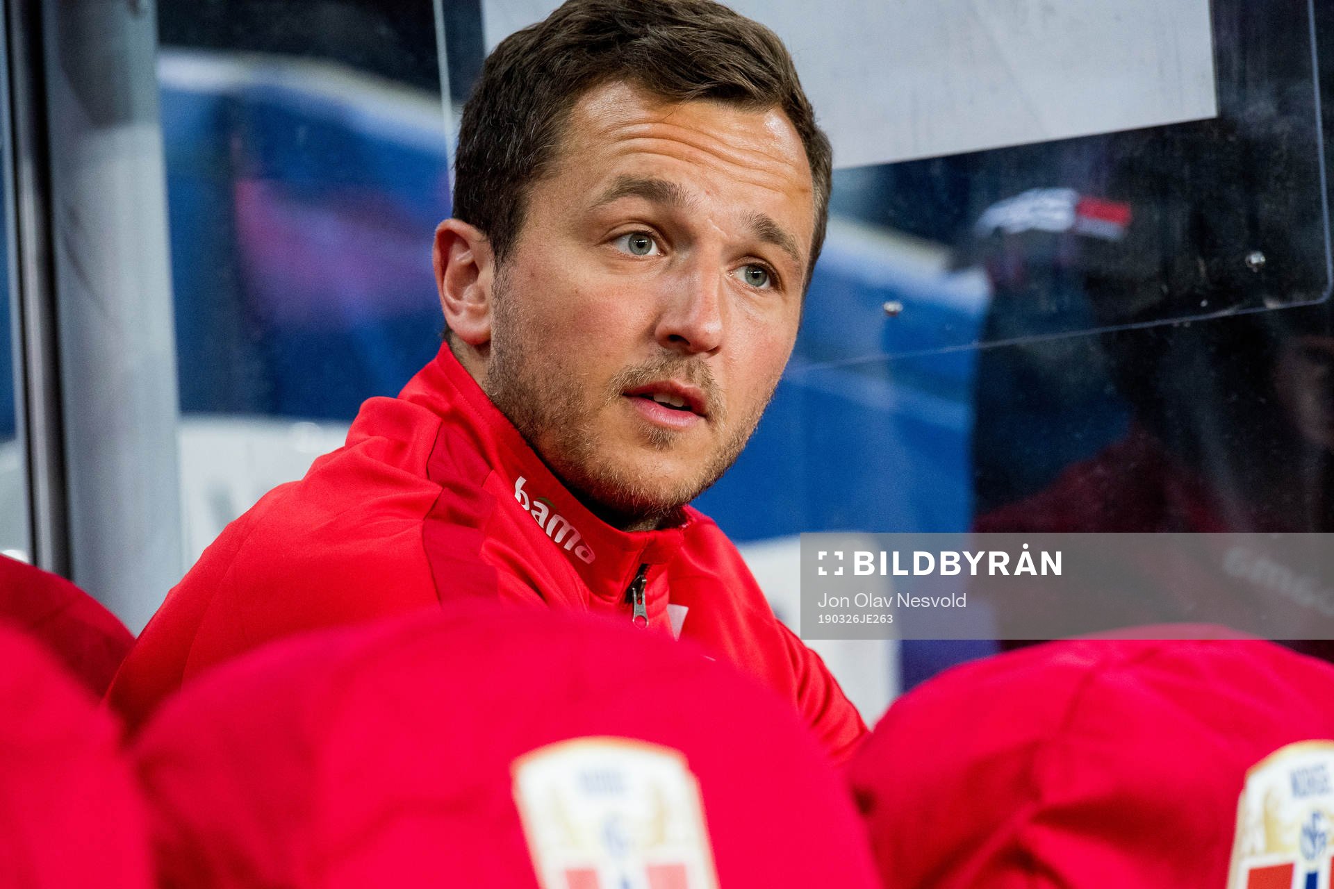 Even Hovland of Norway