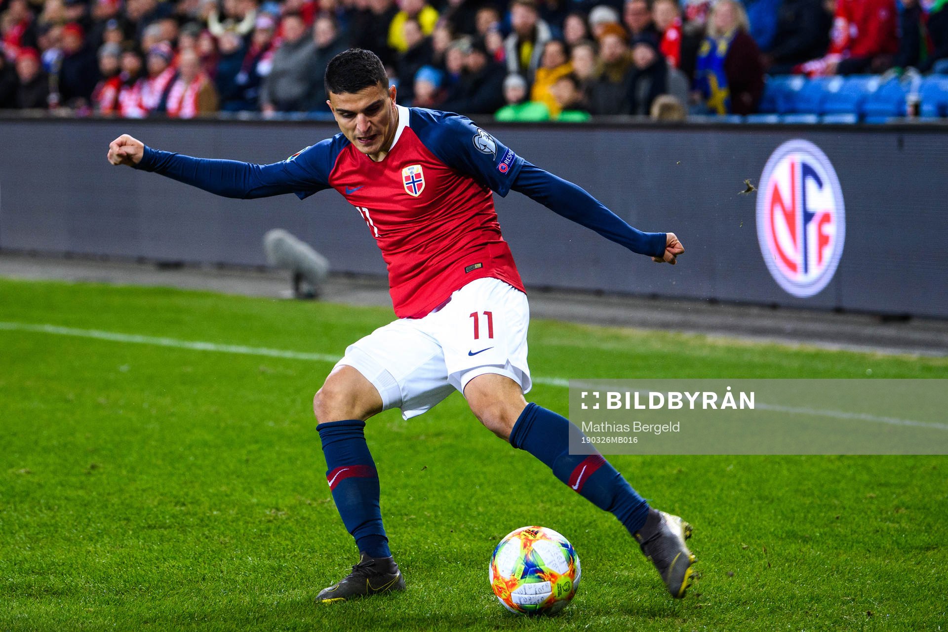 Mohamed Elyounoussiof Norway