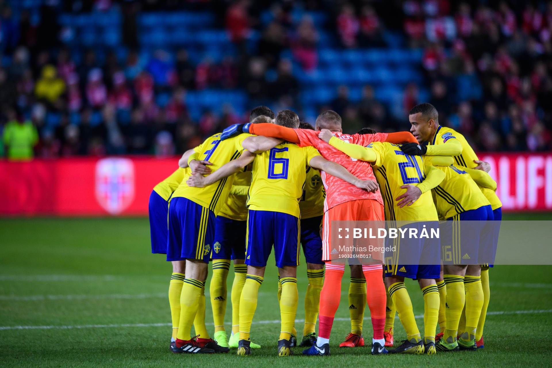 Players of Sweden