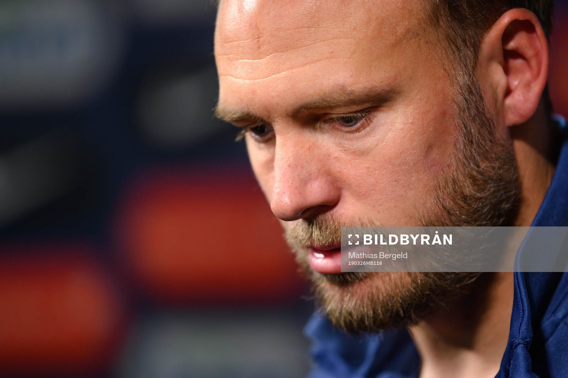 Andreas Granqvist of Sweden