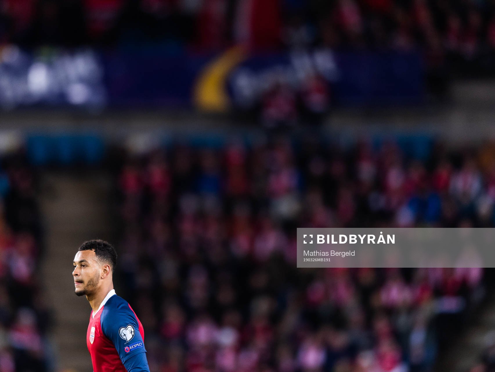 Joshua King of Norway