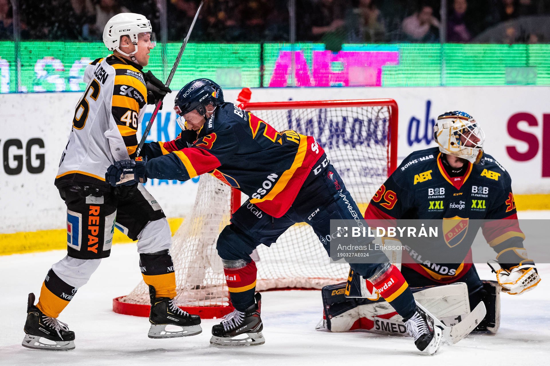 Skellefteås Mathis Olimb