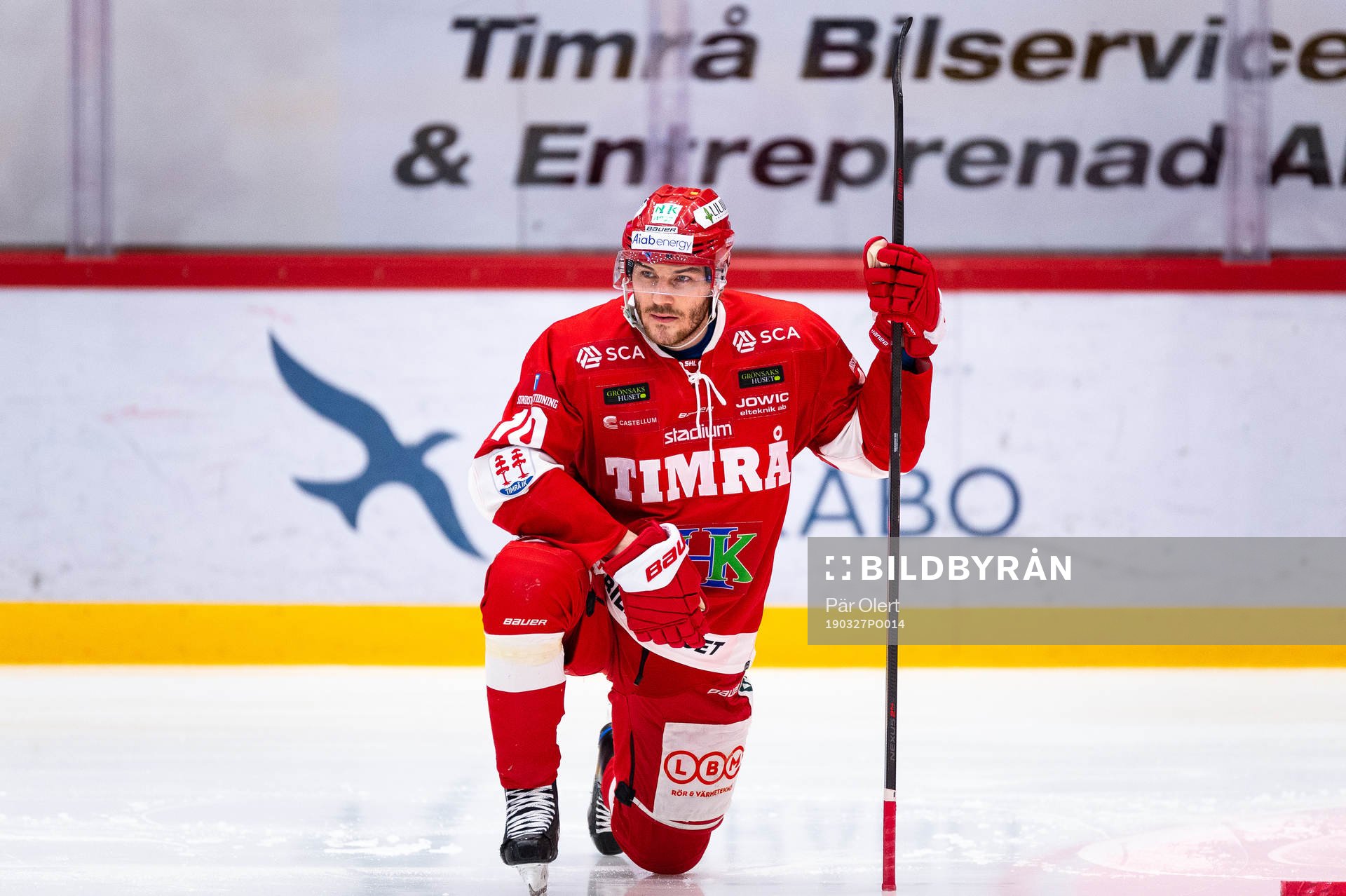 Timrås Johan Persson
