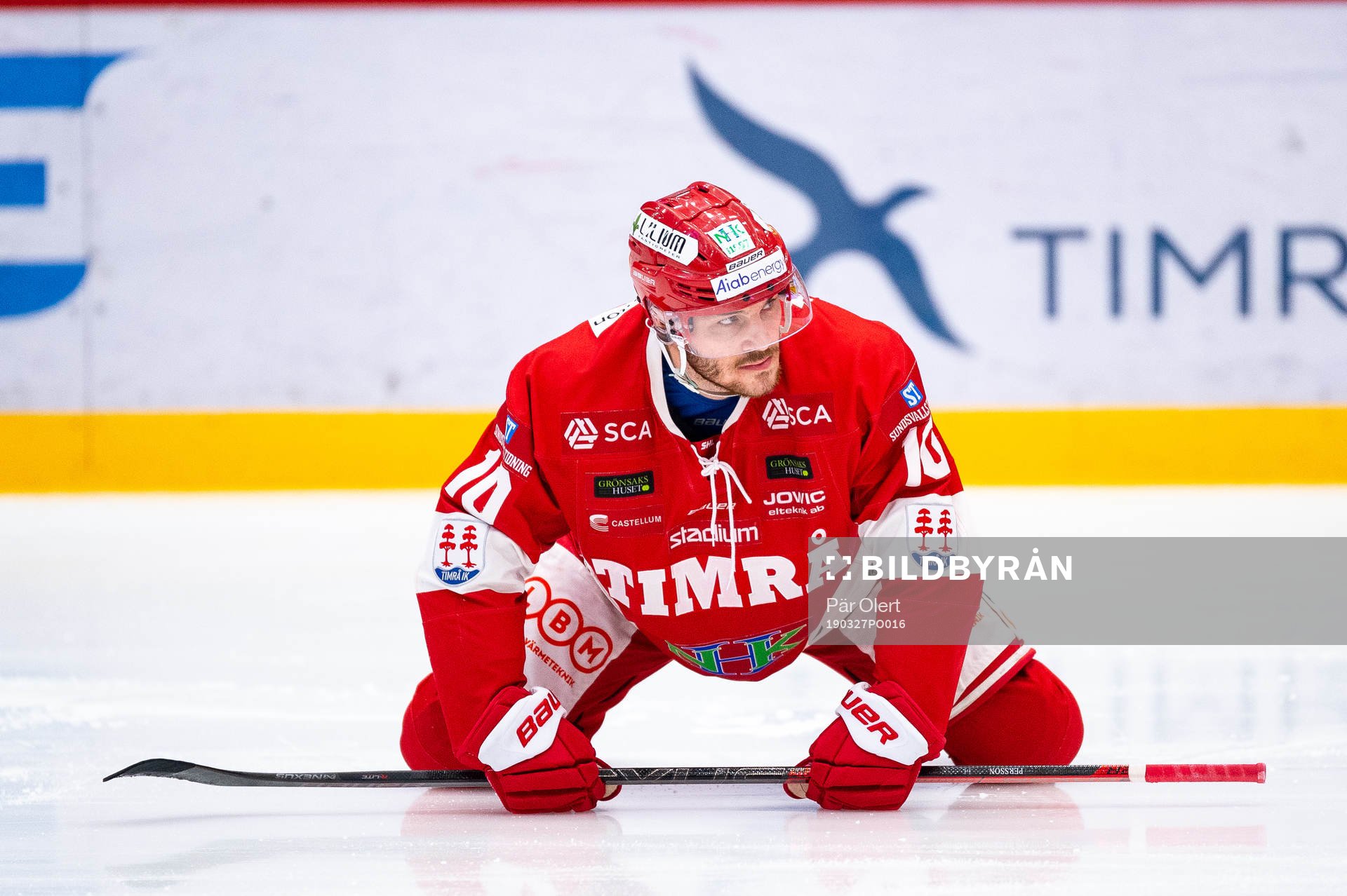 Timrås Johan Persson
