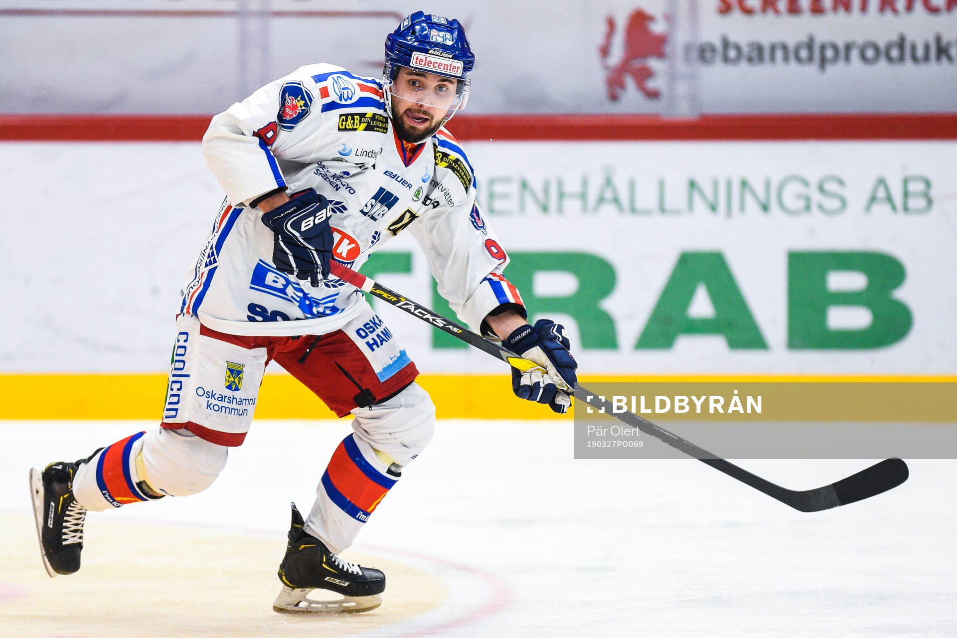 Oskarshamns Janne Kivilahti