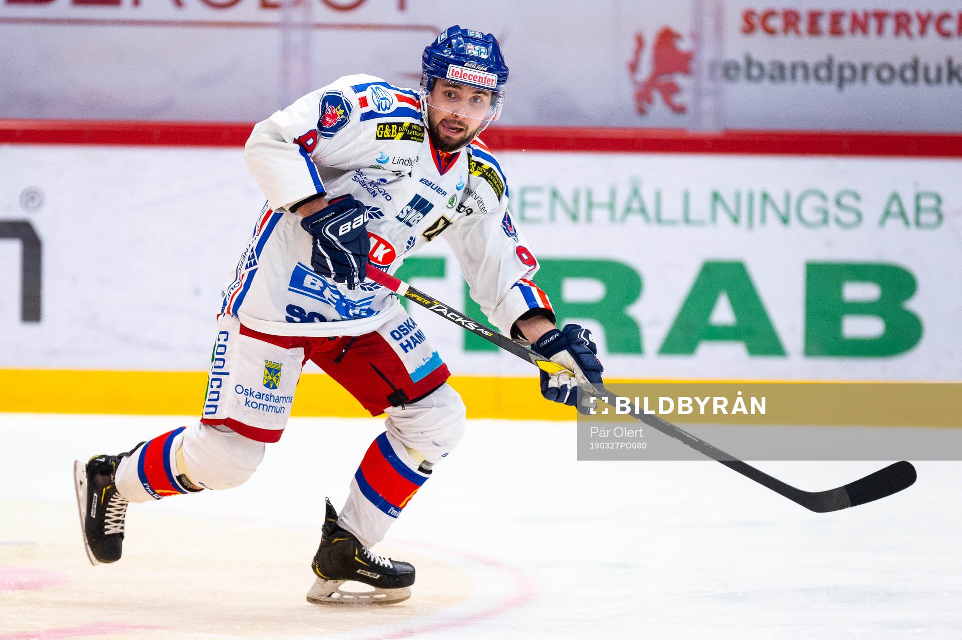Oskarshamns Janne Kivilahti