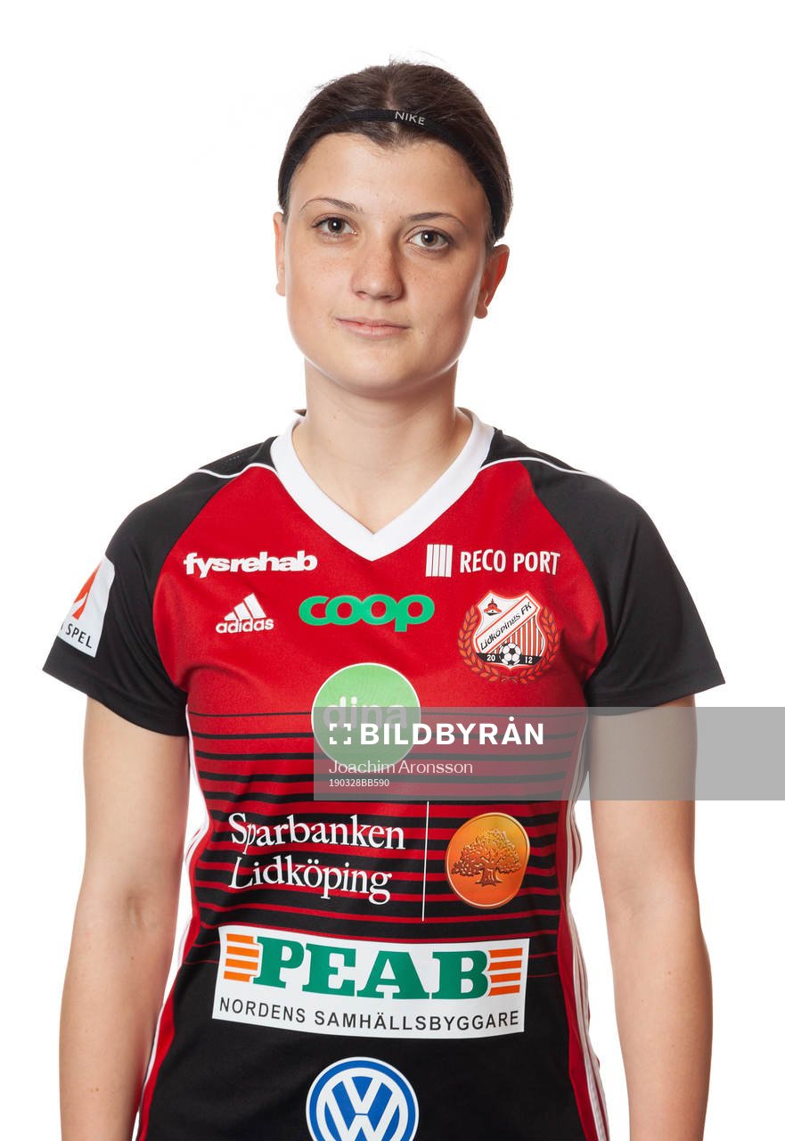 Lidköpings Anna Larsson