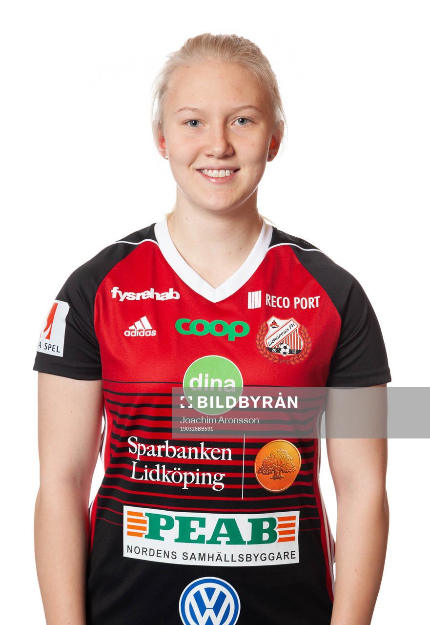Lidköpings Evelina Klasson