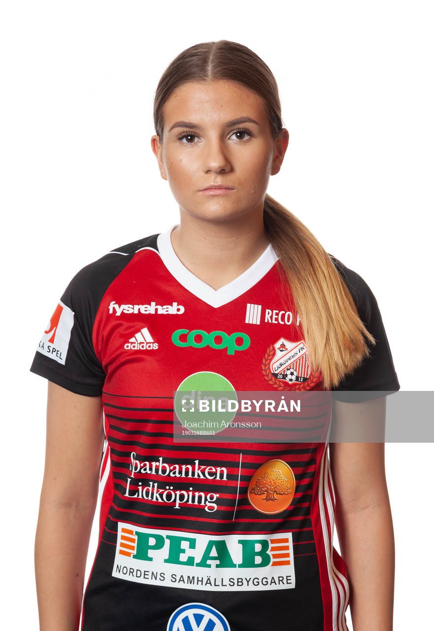 Lidköpings Irma Jusanovic