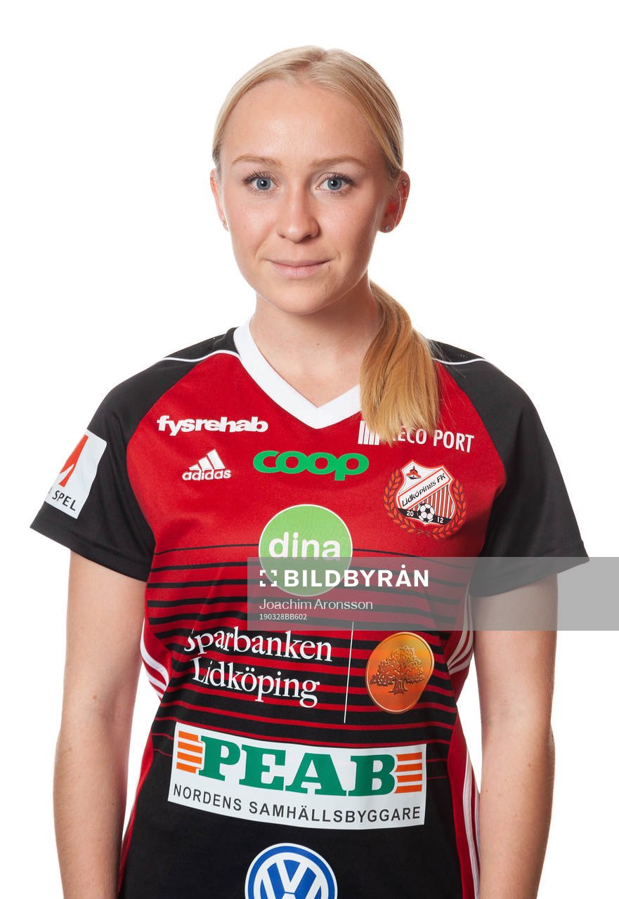 Lidköpings Karin Kronberg