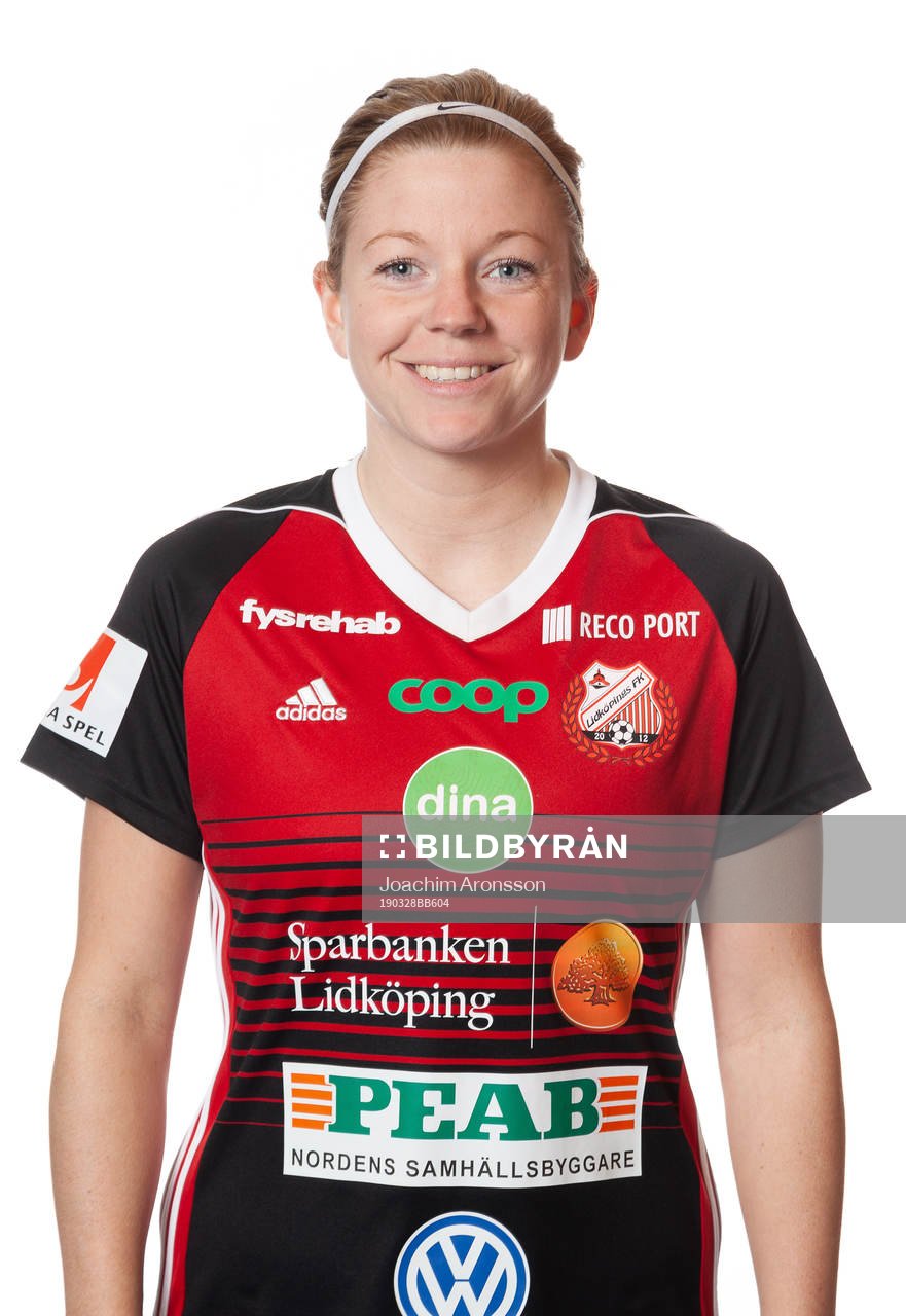 Lidköpings Lina Larsson
