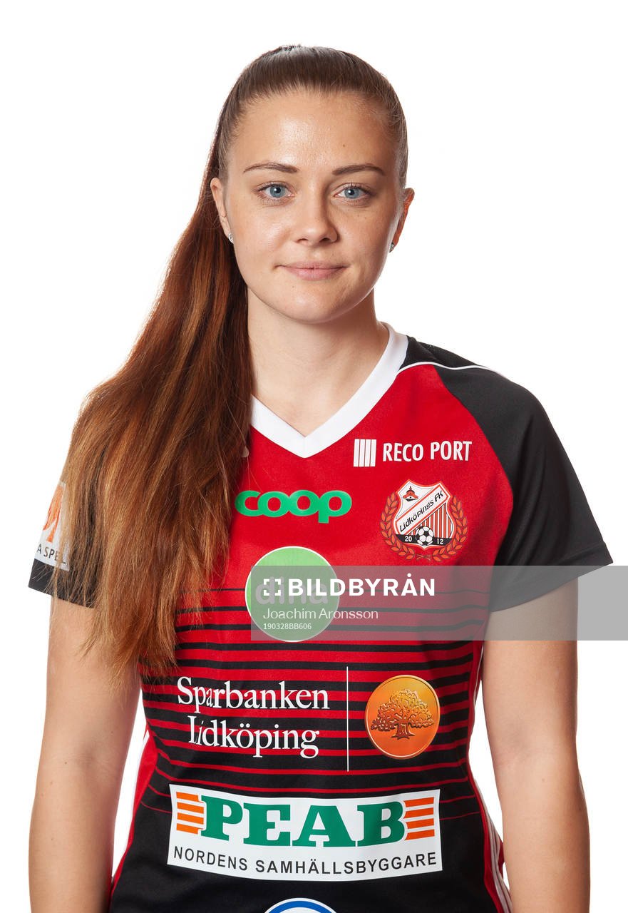 Lidköpings Felicia Edgren