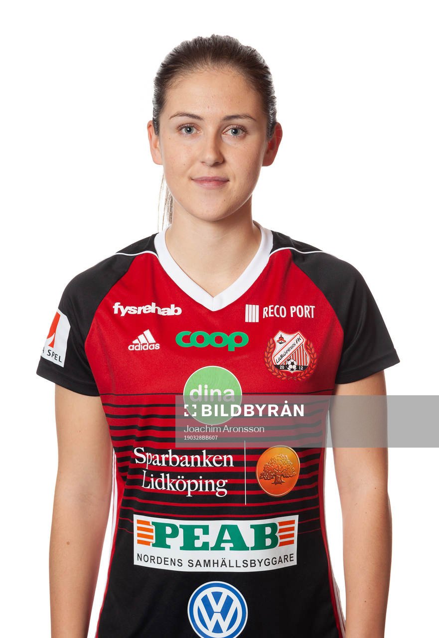 Lidköpings Moa Heinulf