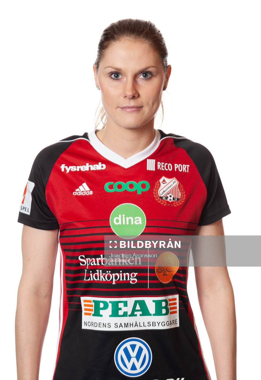 Lidköpings Sandra Lagerbratt