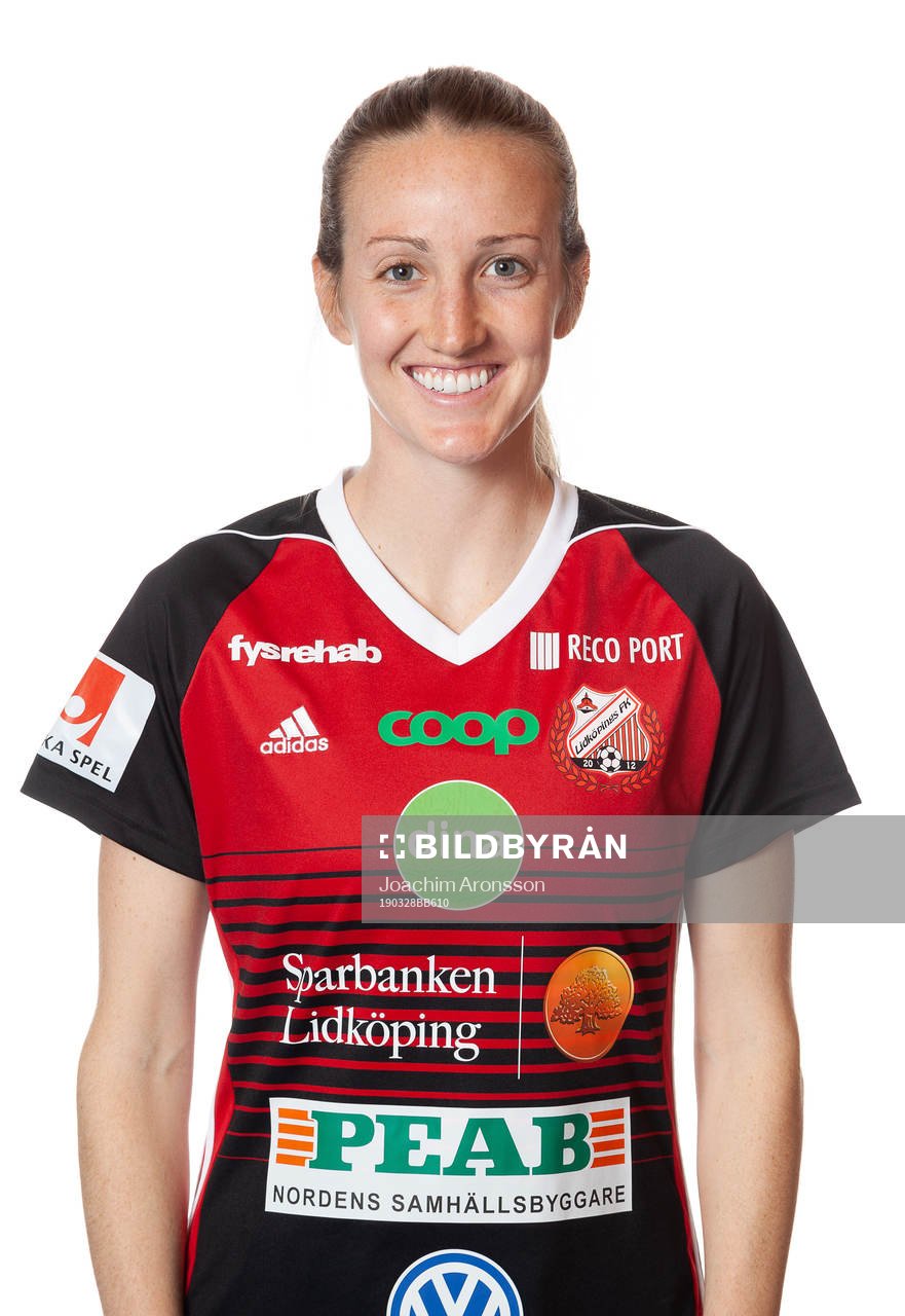 Lidköpings Sarah Gorham