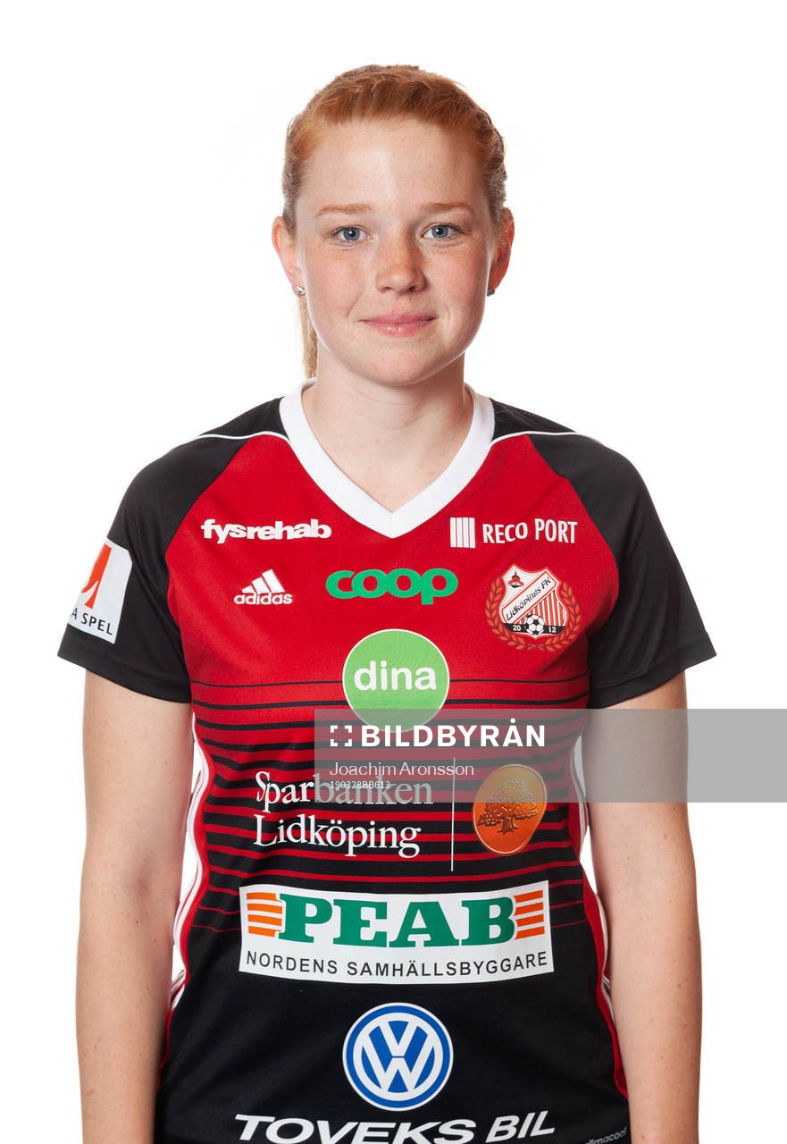 Lidköpings Caroline Olsson