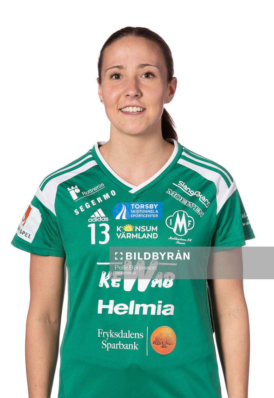 Mallbackens Linnea Berger