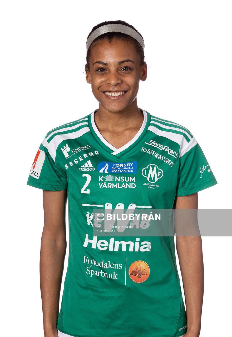 Mallbackens Tamara Brown