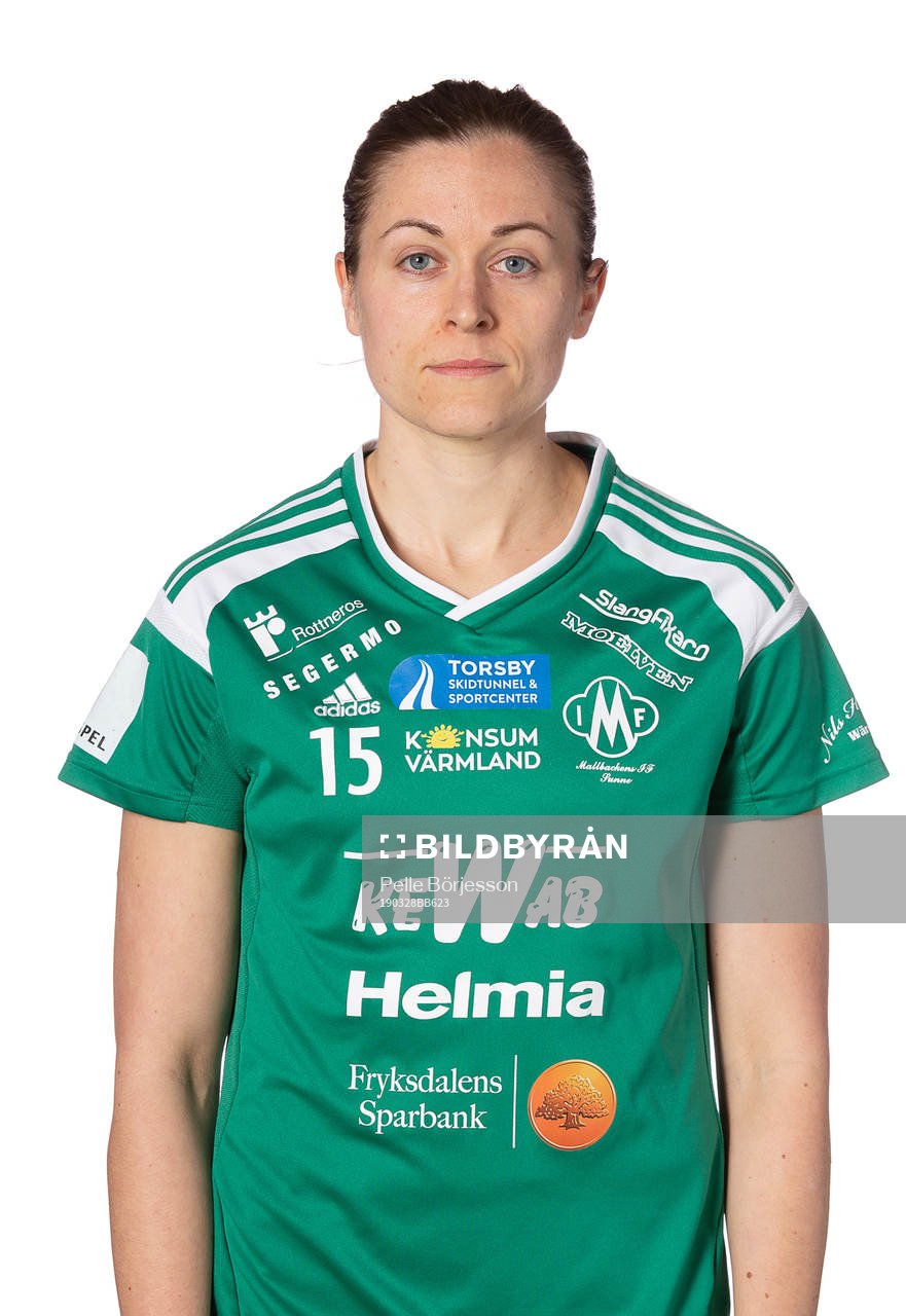 Mallbackens Elsa Hellstrand