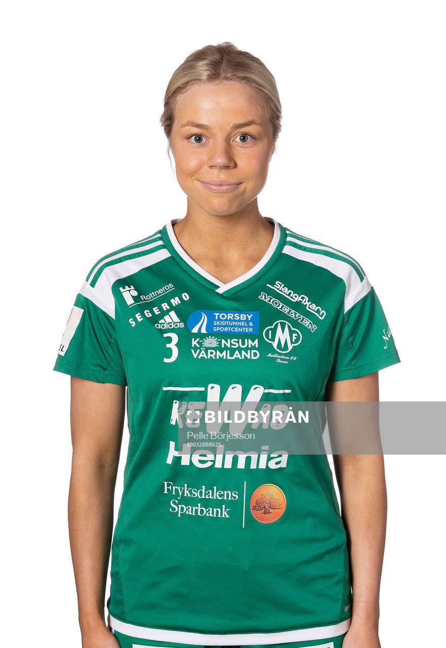 Mallbackens Emma Sahlström