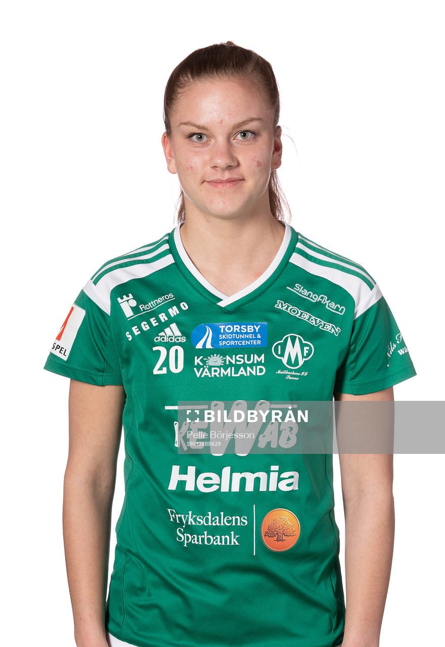 Mallbackens Bianca Jonsson