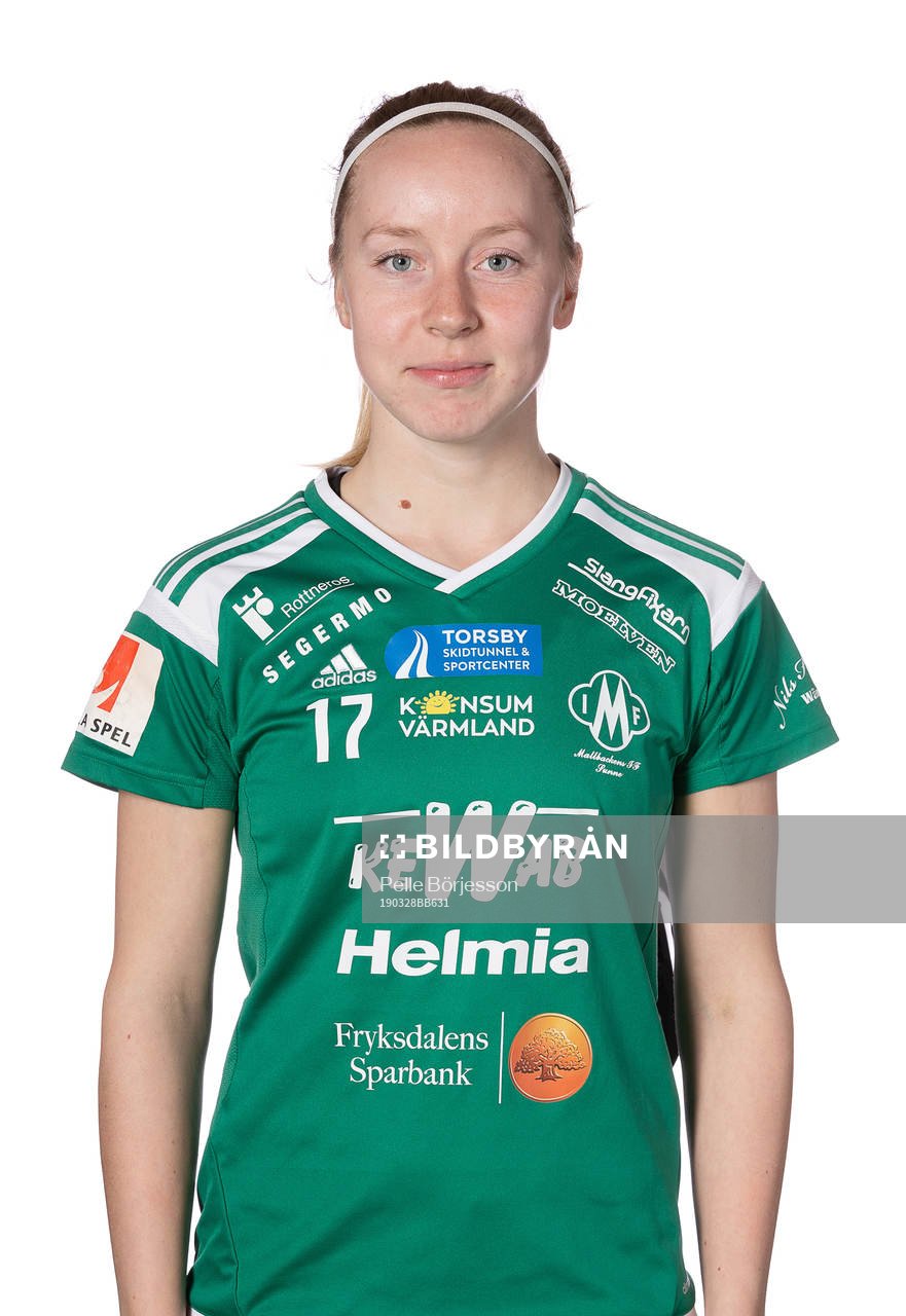 Mallbackens Susanne Skålberg