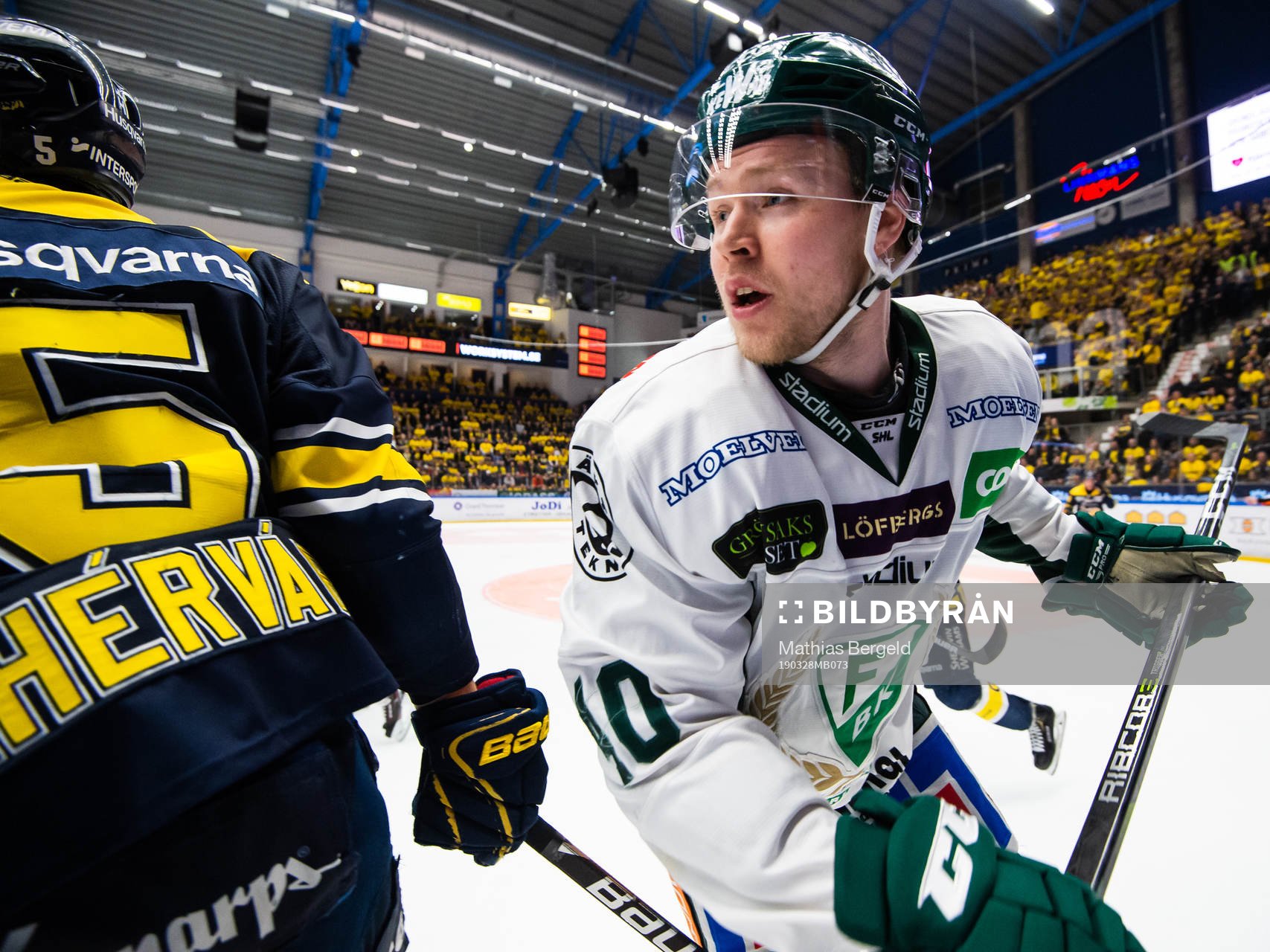 Färjestads Christopher Bengtsson
