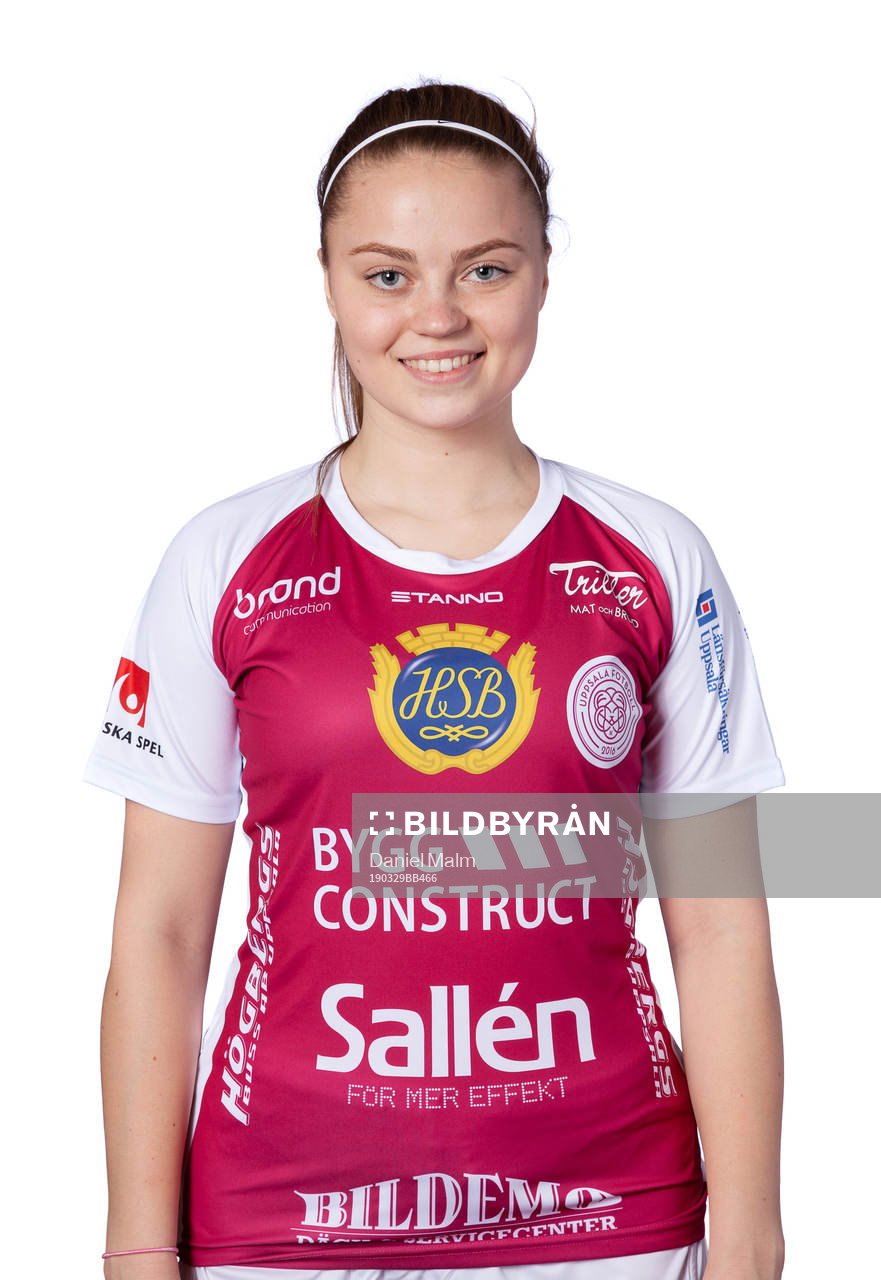Uppsalas Ebba Costow