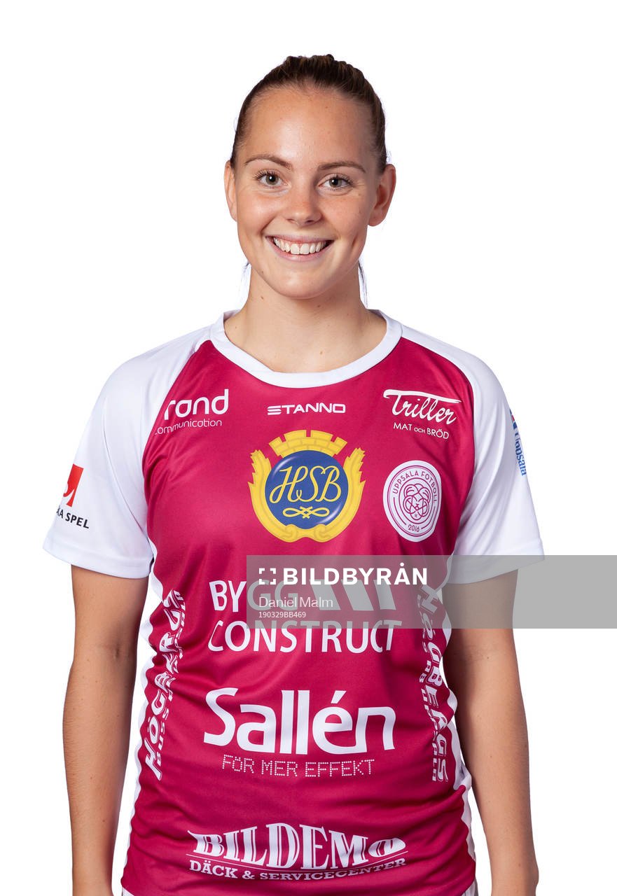 Uppsalas Agnes Nyberg