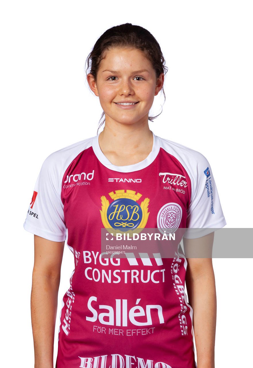 Uppsalas Thea Barkfeldt
