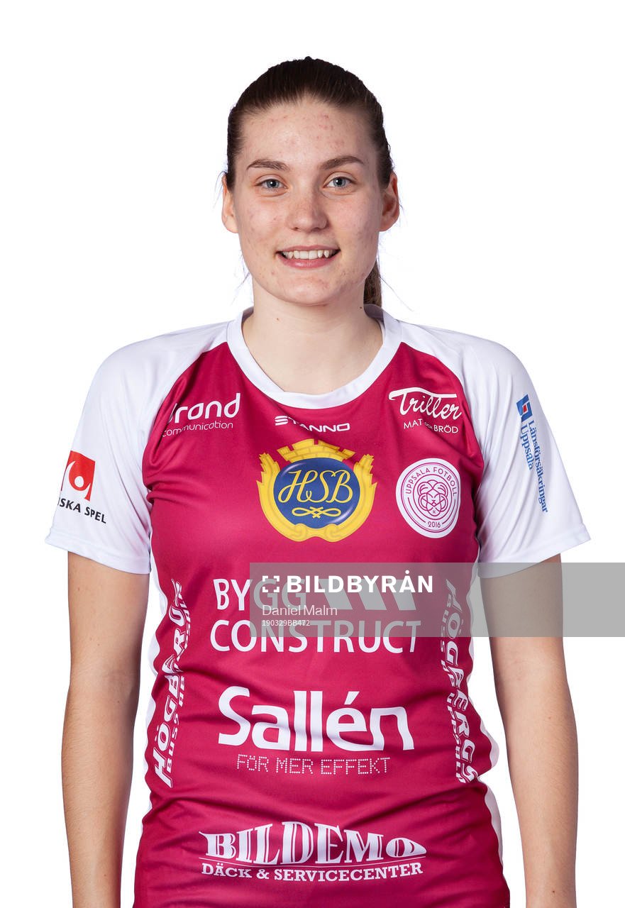 Uppsalas Hanna Lundell