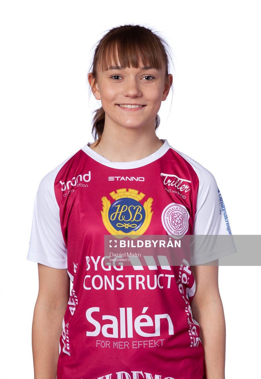 Uppsalas Angelina Thoreson