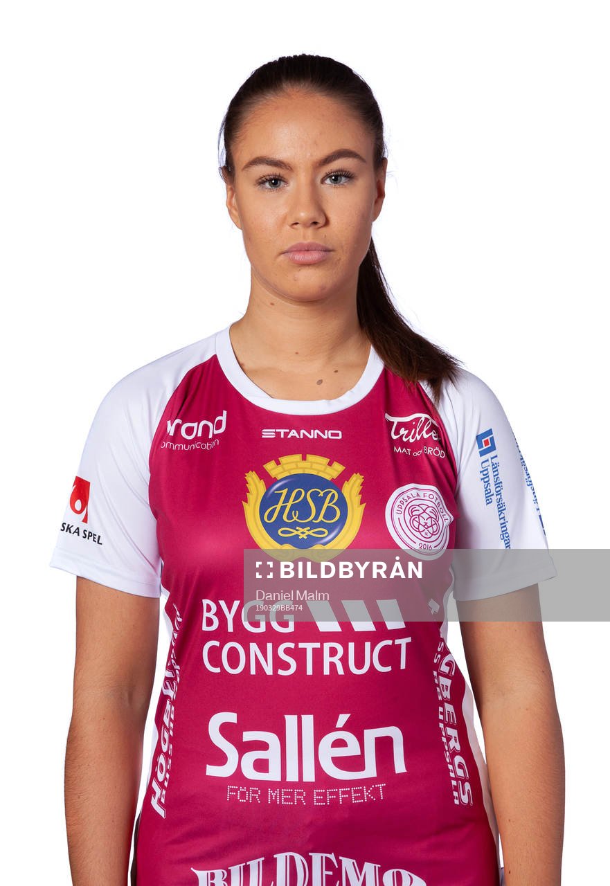 Uppsalas Stina Huss