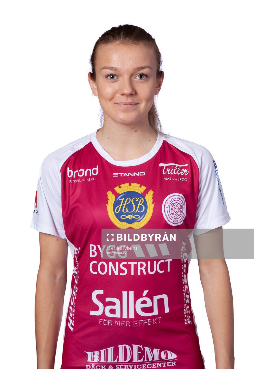 Uppsalas Beata Olsson