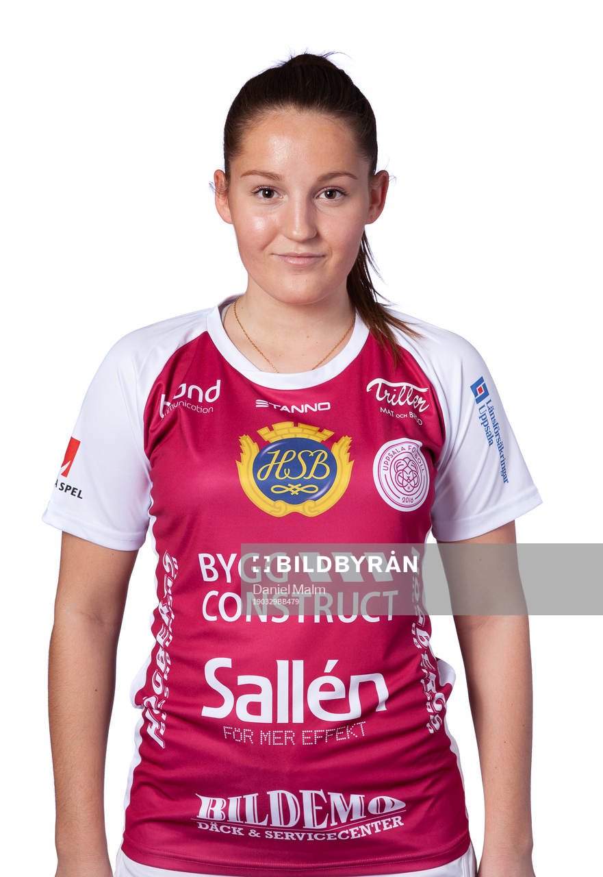 Uppsalas Emma Öjert