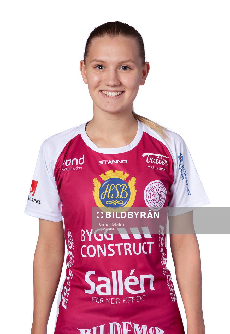 Uppsalas Sara Olai