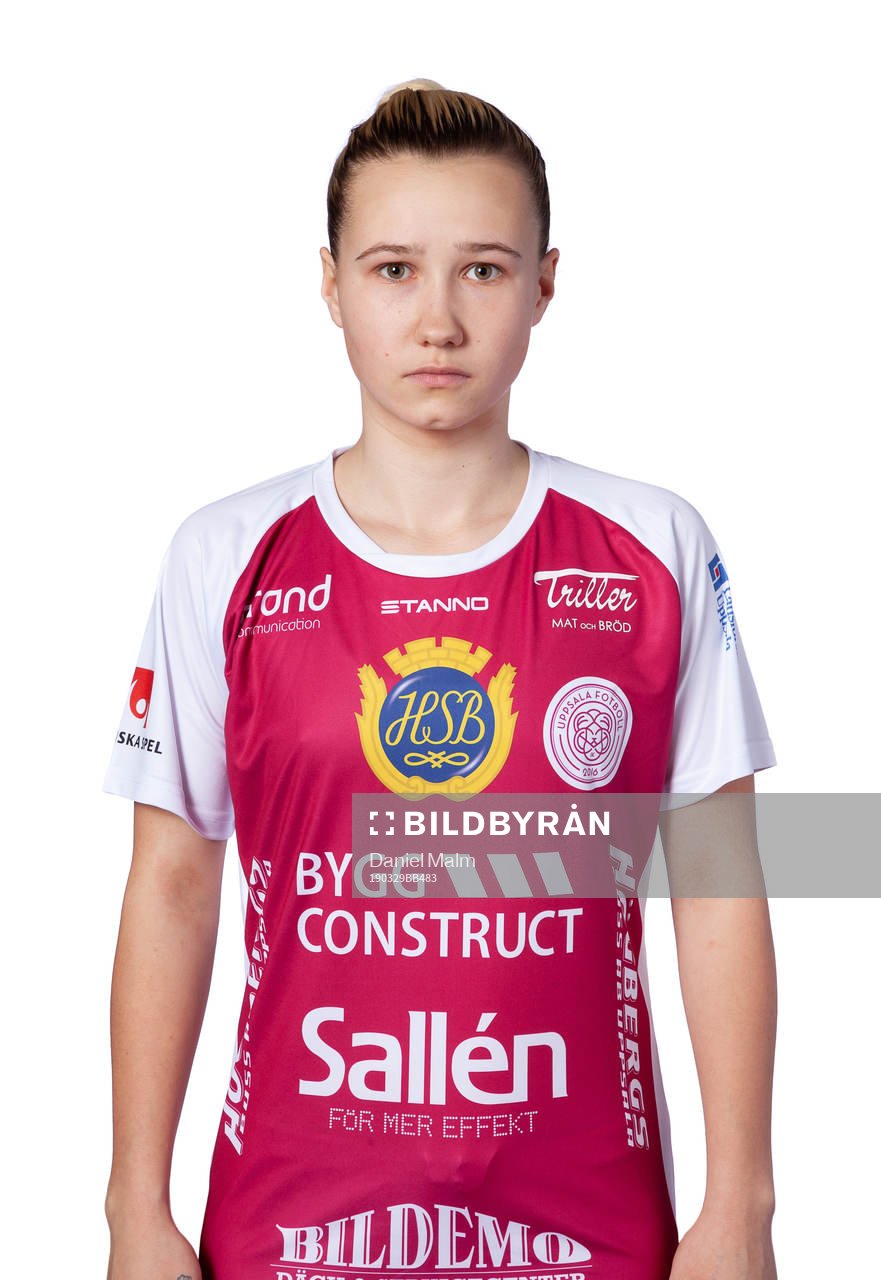 Uppsalas Marika Bergman Lundin