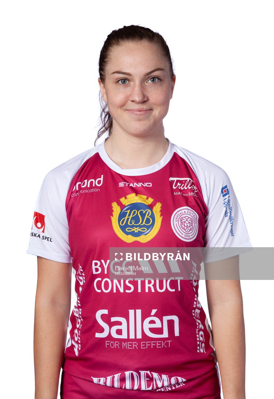 Uppsalas Märta Säfström