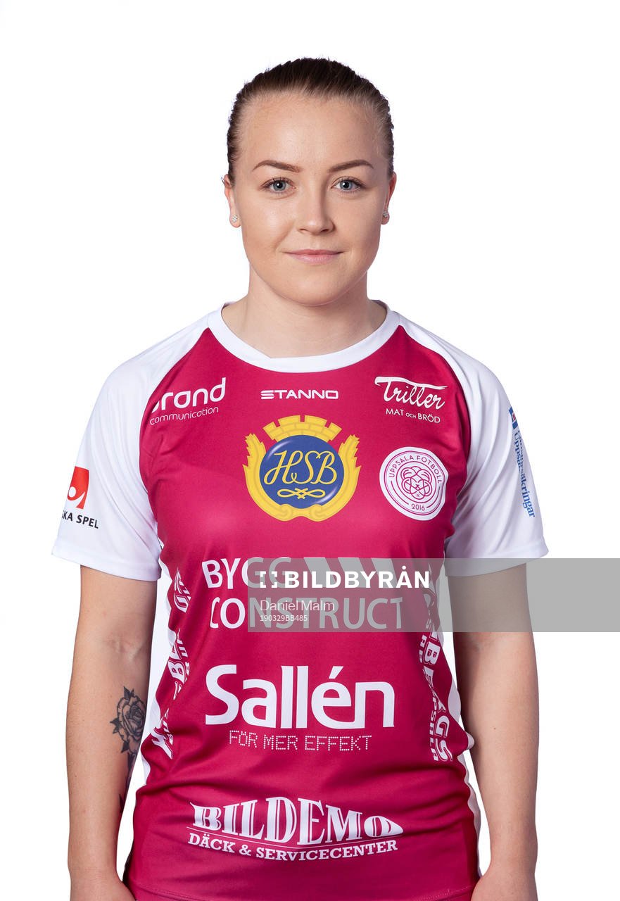 Uppsalas Ingrid Wixner