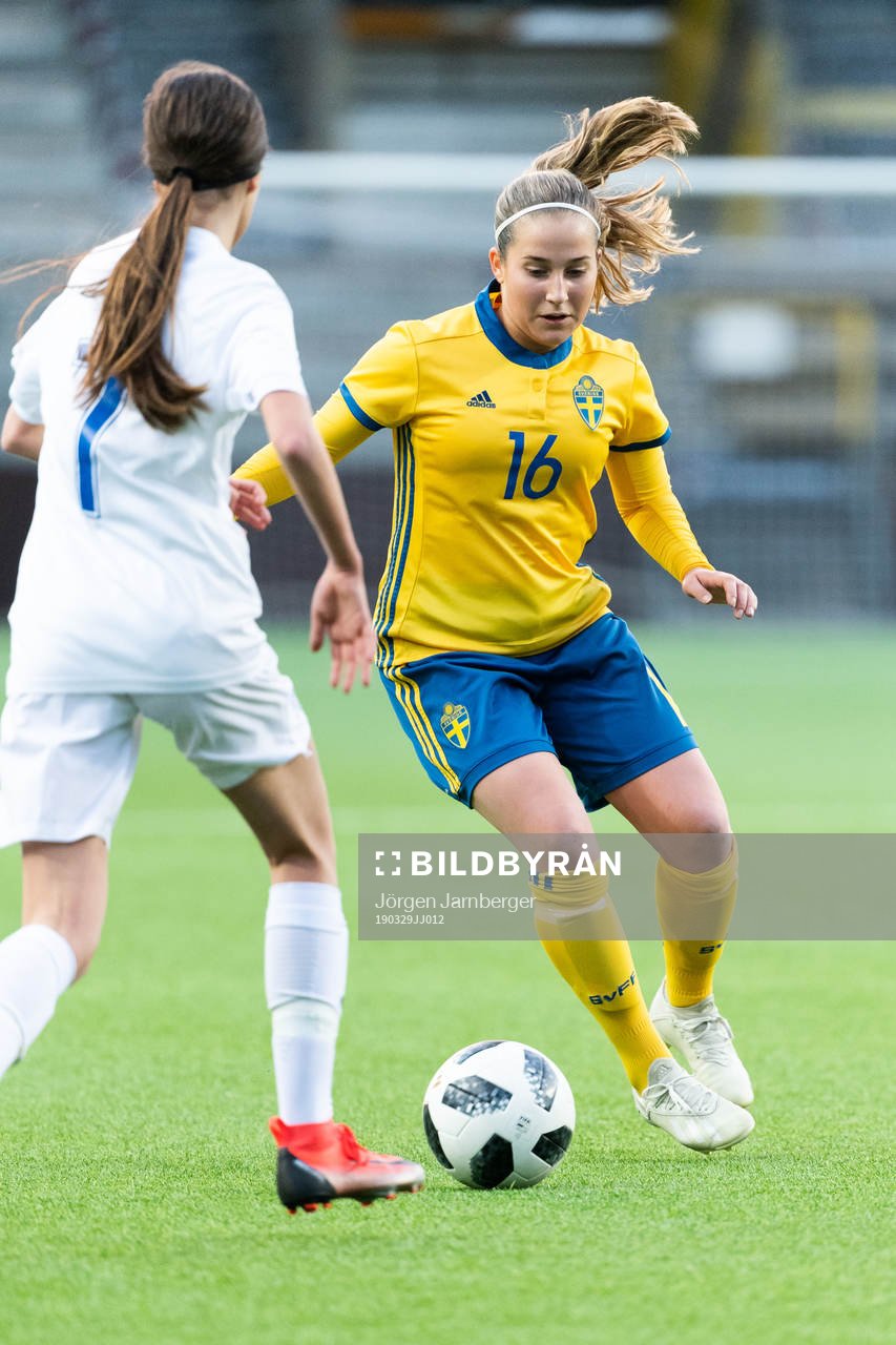 Sveriges Felicia Saving
