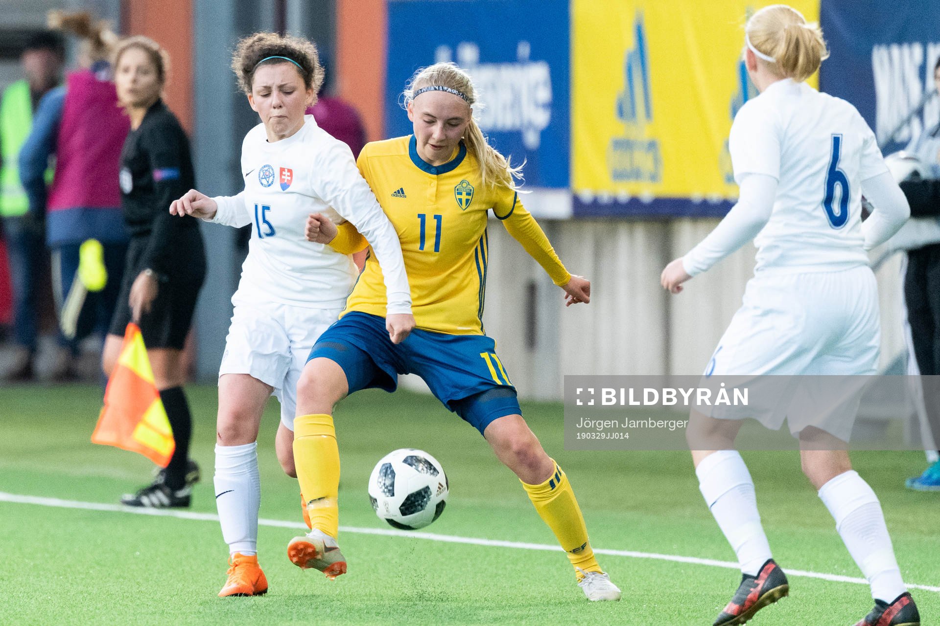 Sveriges Stinalisa Johansson