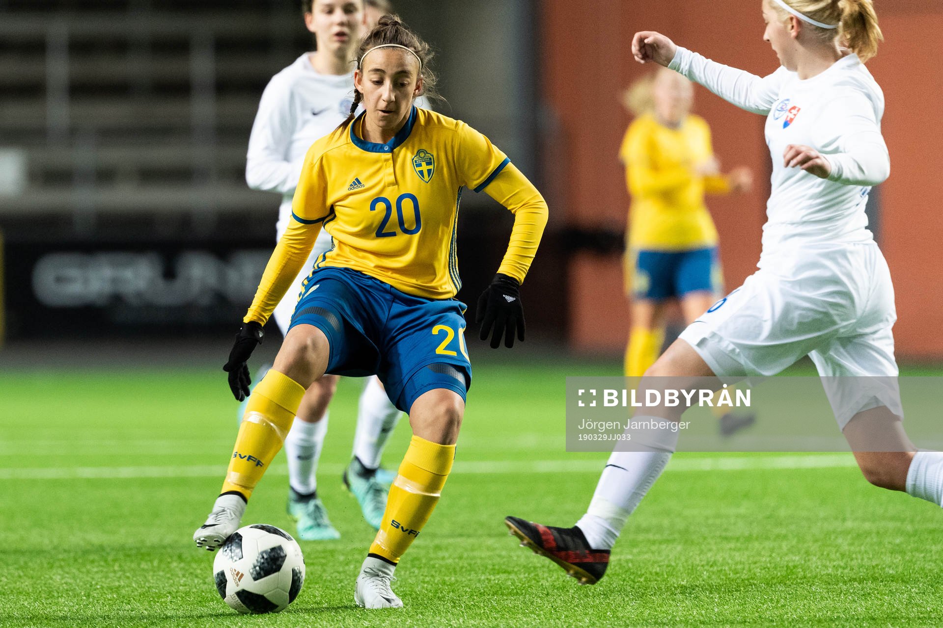 Sveriges Rusul Rosa Kafaji