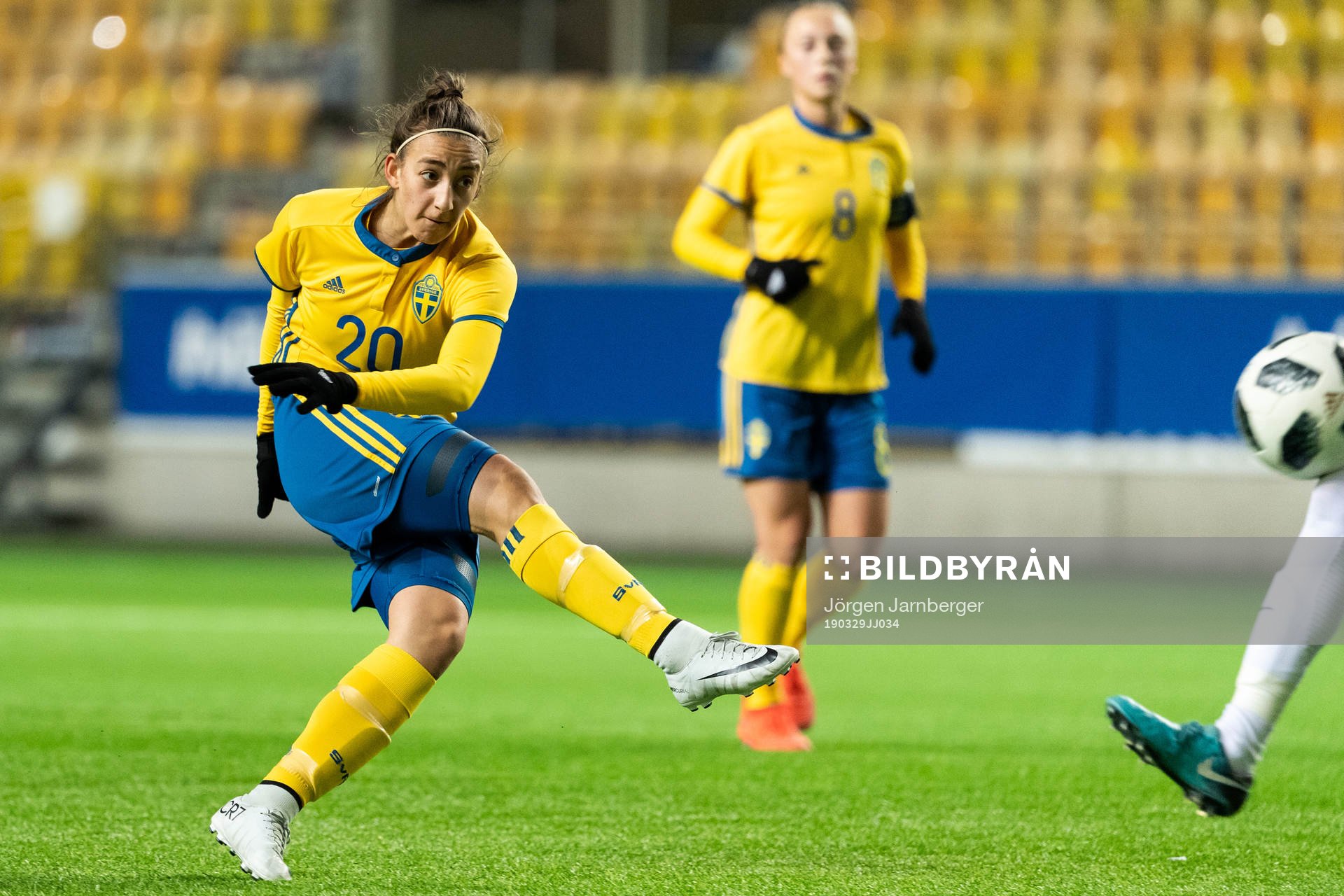 Sveriges Rusul Rosa Kafaji