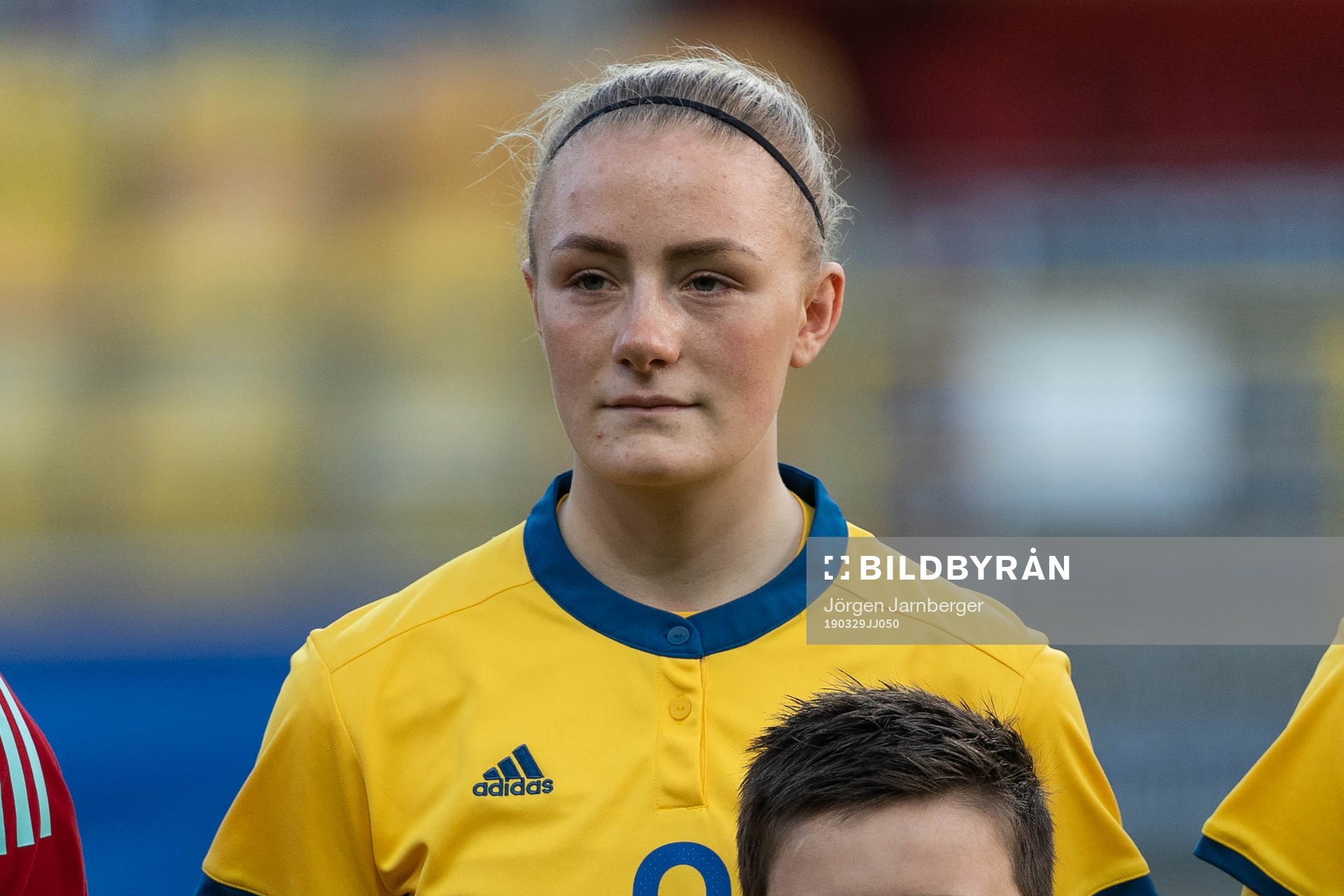 Sveriges Ellen Schampi