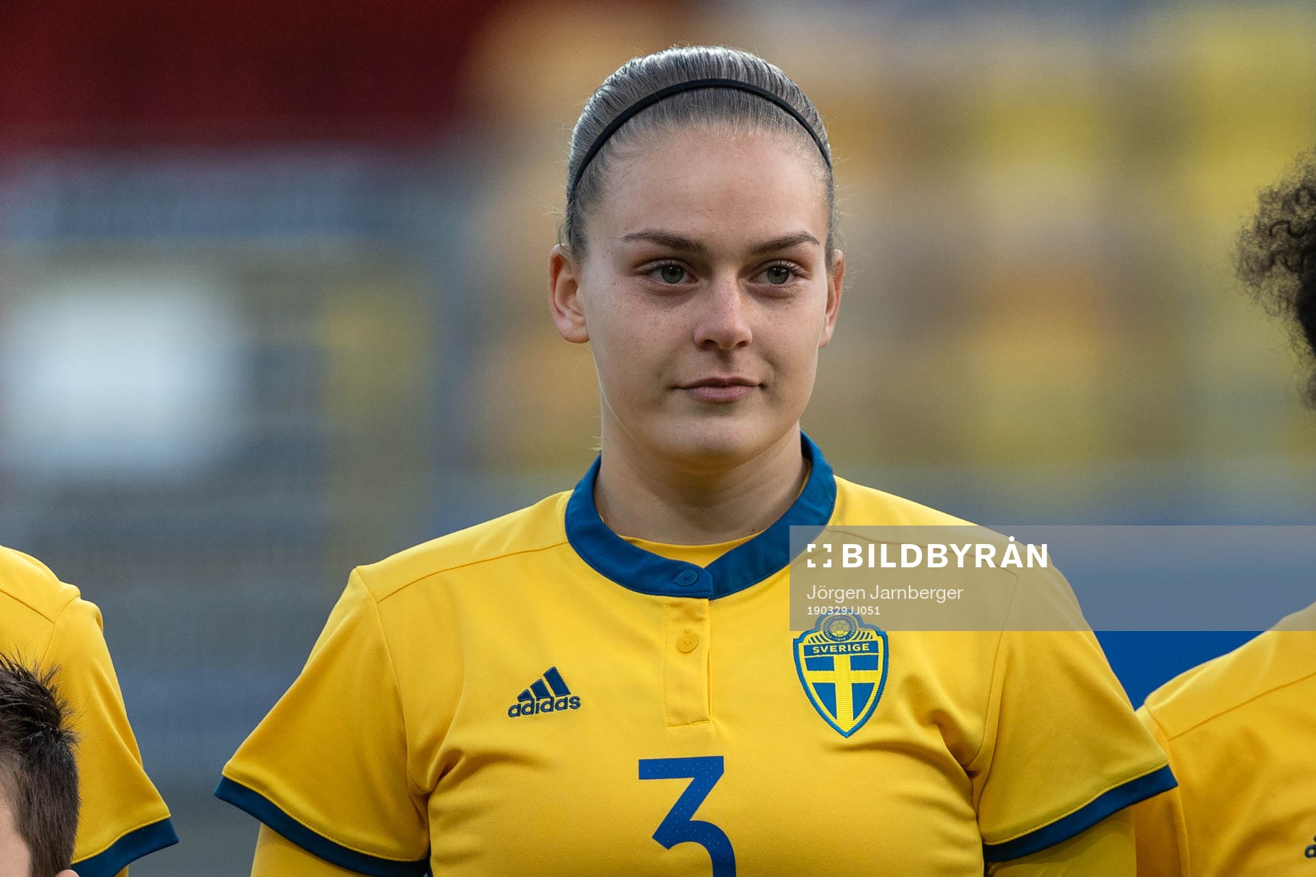 Sveriges Emma Becker
