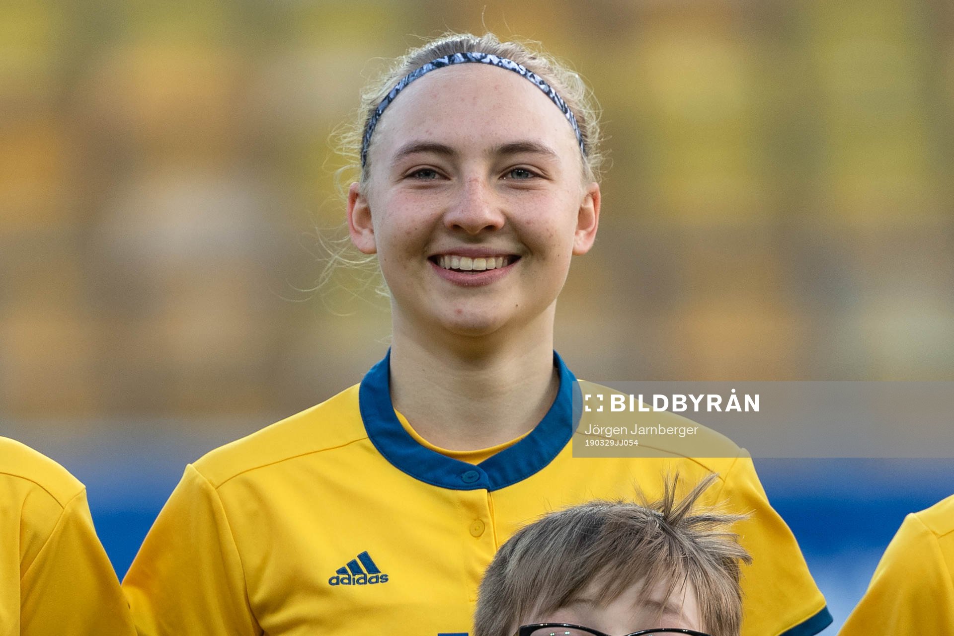 Sveriges Stinalisa Johansson