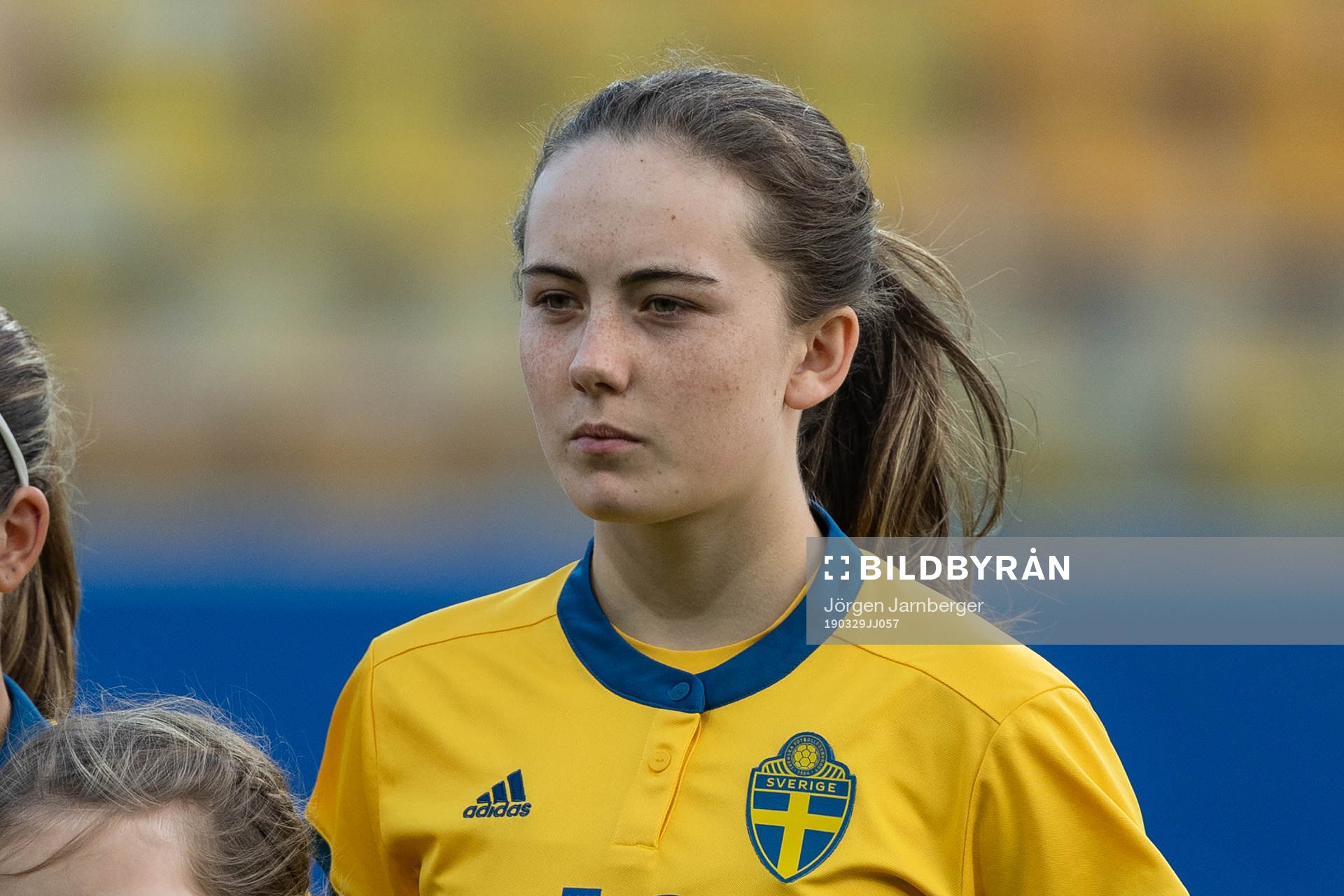 Sveriges Matilda Eriksson Kristell