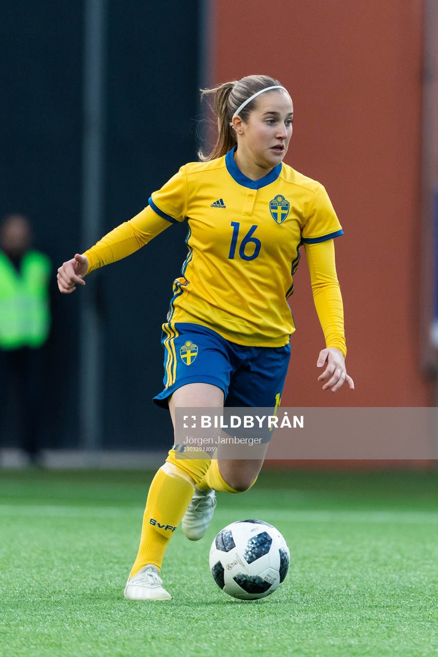 Sveriges Felicia Saving